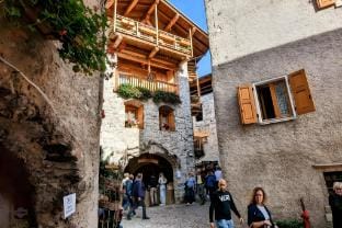 Antica Bottega sul Brenta Vacation rental in Trentino-South Tyrol
