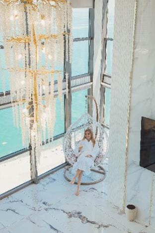 Panorama Wide Sea View Apartment in Batumi