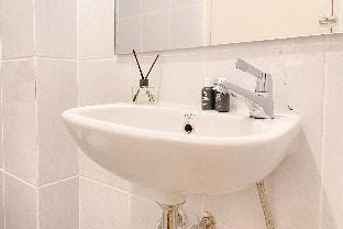 Studio Cozy @ Tokyo Riverside PIK 2 By Travelio Apartment in West Java