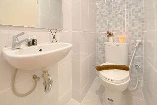 Studio Good @ Tokyo Riverside PIK 2 By Travelio Apartment in West Java