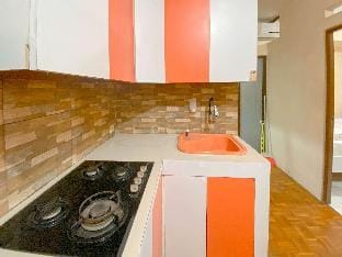 Homey 2BR @ Gateway Ahmad Yani Cicadas By Travelio Apartment in Bandung