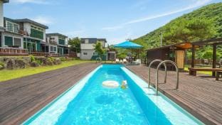 HongCheon Casa Pellis Pet Private Pesion Bed and Breakfast in Gyeonggi-do