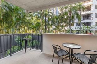 The Aubrey Boutique Apartments Apartment in Surfers Paradise