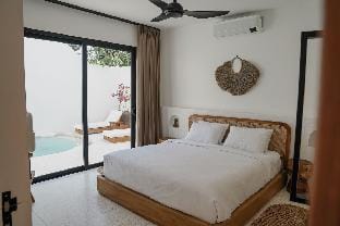 4BR Aesthetic Villa in Canggu Vacation rental in North Kuta