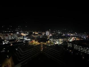 Patong Tower Apartment - Mountain View and Balcony Apartment in Patong