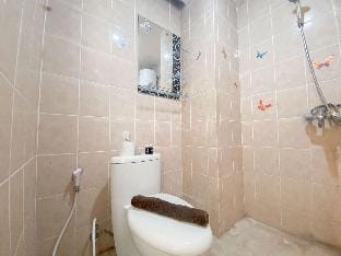 Great Studio Room Pinewood Jatinangor By Travelio Apartment in West Java
