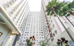 Great Studio Room Pinewood Jatinangor By Travelio Apartment in West Java