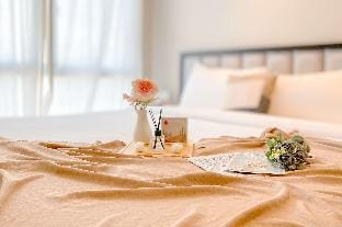 Spacious 1BR @ Tokyo Riverside PIK 2 By Travelio Apartment in West Java