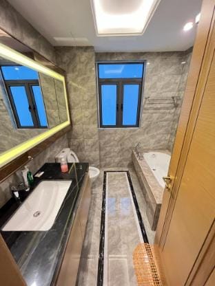 Soothing 4Bed R&F Princess Cove@ R&F Mall Johor Vacation rental in Johor Bahru