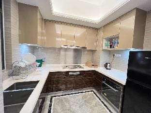 Soothing 4Bed R&F Princess Cove@ R&F Mall Johor Vacation rental in Johor Bahru