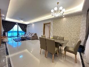 Soothing 4Bed R&F Princess Cove@ R&F Mall Johor Vacation rental in Johor Bahru