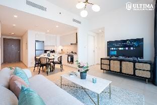High Floor -1 BR Downtown- Ultima Homes Vacation rental in Dubai