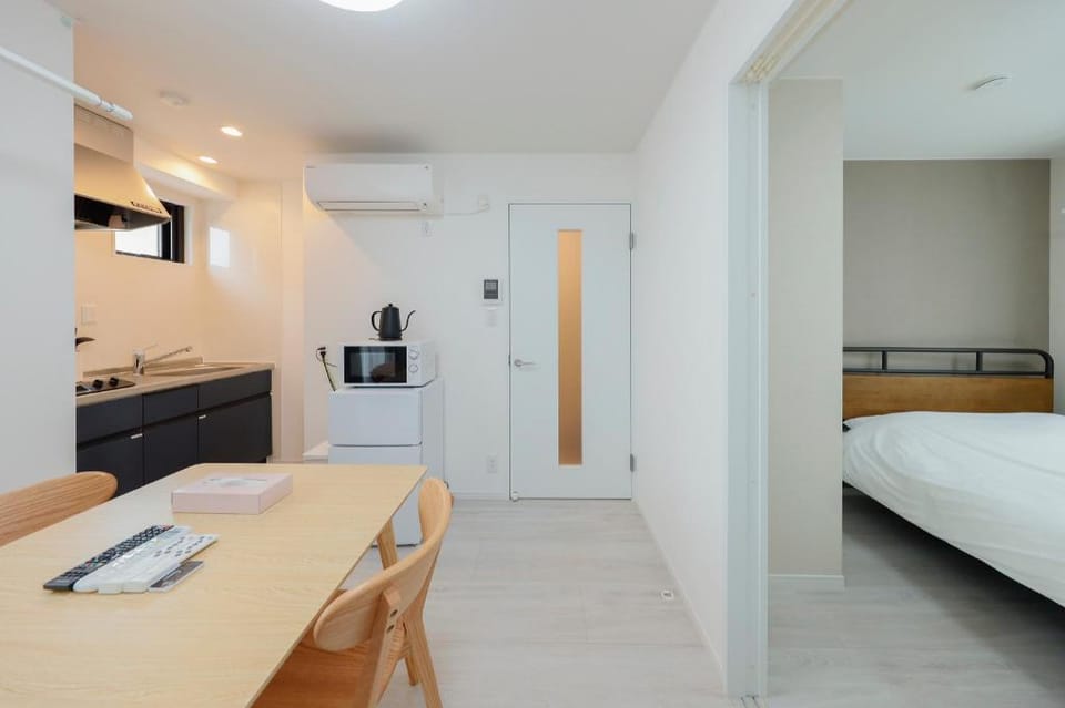 Livion V Hatagaya Apartment in Shibuya
