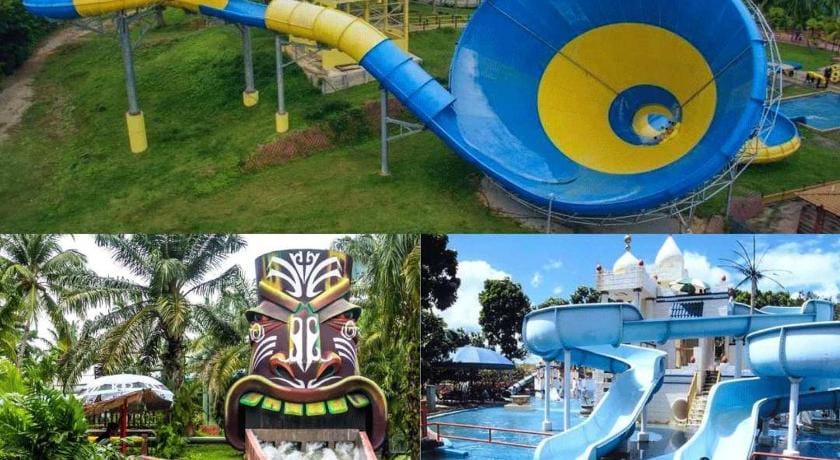 Rycha Homestay A famosa near Waterpark Apartment in Negeri Sembilan, Malaysia