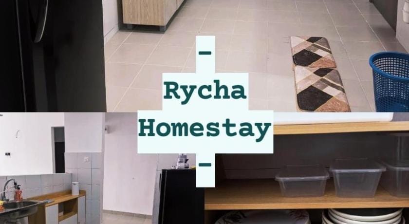 Rycha Homestay A famosa near Waterpark Apartment in Negeri Sembilan, Malaysia