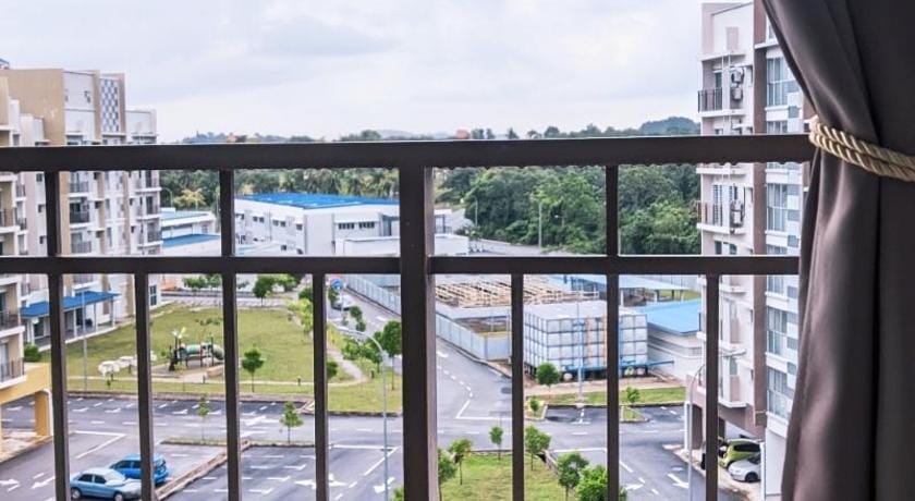 Rycha Homestay A famosa near Waterpark Apartment in Negeri Sembilan, Malaysia