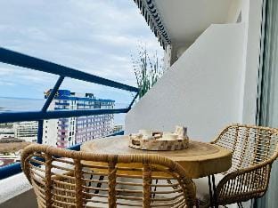 Luxury Kim Apartment, Ocean View. Apartment in Canary Islands