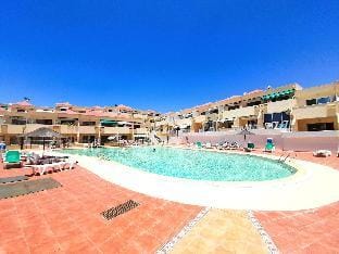 Mareverde 1 room ocean view Apartment in Costa Adeje