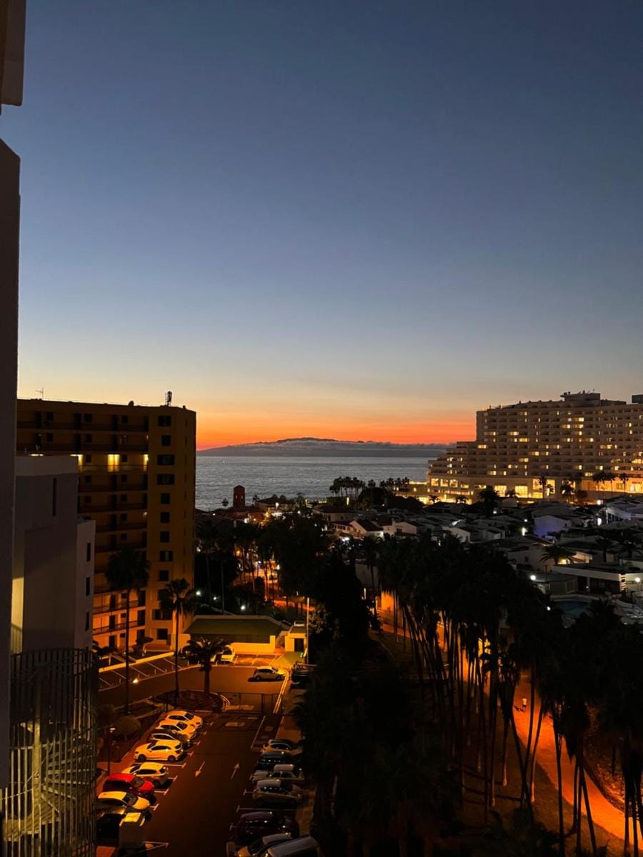 Vina del Mar, ocean view Apartment in Costa Adeje