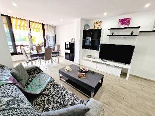 Luxury San Marino apartments pool view Apartment in Los Cristianos