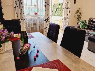 Mareverde holidays, 1 room Wifi Free Apartment in Costa Adeje