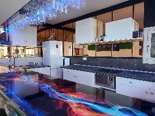 First line of the ocean, 3 bedrooms Free wifi Apartment in Costa Adeje