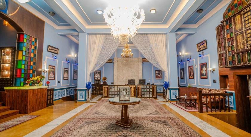 The Kurki Heritage Hotel in Jaipur