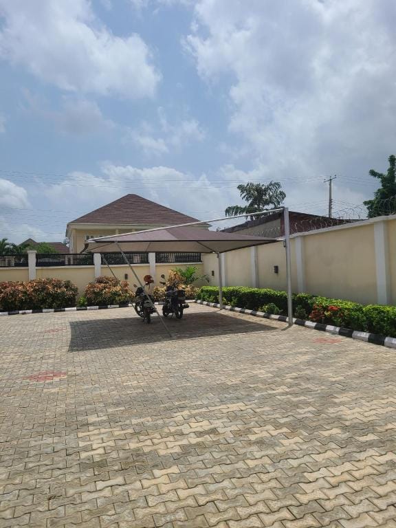 Modupeore Apartments Hotel in Nigeria