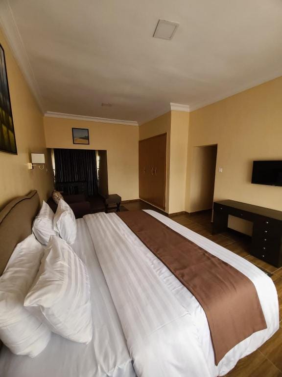 Modupeore Apartments Hotel in Nigeria
