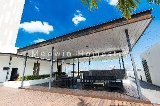 Sweet Home Moowin Cottage Meritus Apartment in Penang