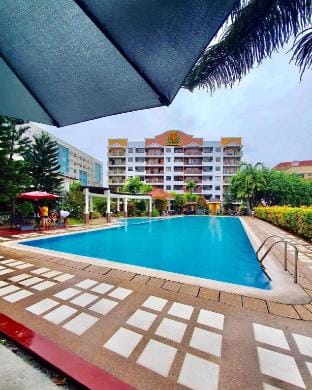 One Bedroom fully furnished Condominium (506) Vacation rental in Davao City