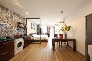 Apartment Building 44 Yet kieu Apartment in Hanoi