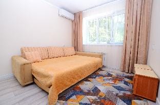 Светлая уютная студия  Apartment in Almaty