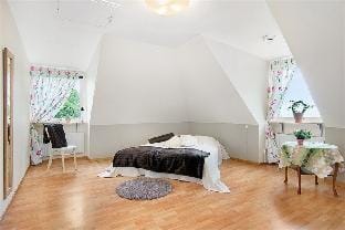 Strandnära hus i Landskrona Vacation rental in Skåne County