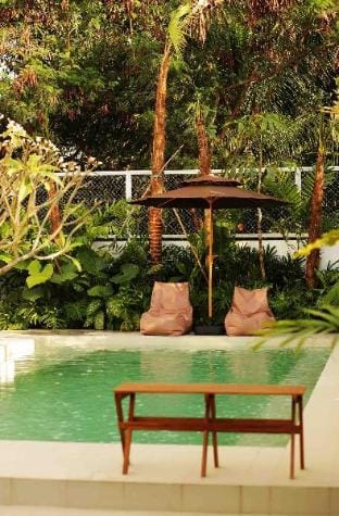 Honeymoon Suite Villa in San Juan
