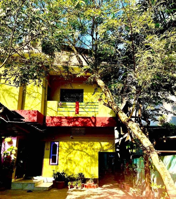 Independent 1BHK apartment  with kitchen&balcony Apartment in Bangladesh