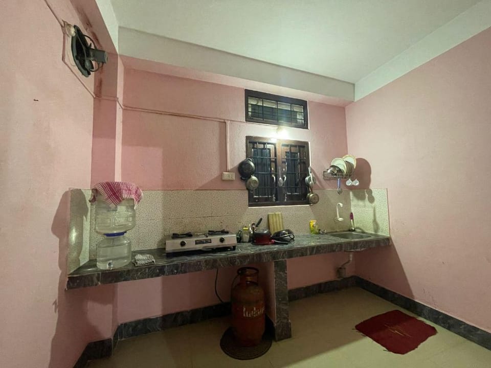 Independent 1BHK apartment  with kitchen&balcony Apartment in Bangladesh