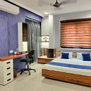 Stay and Seek Villa in India