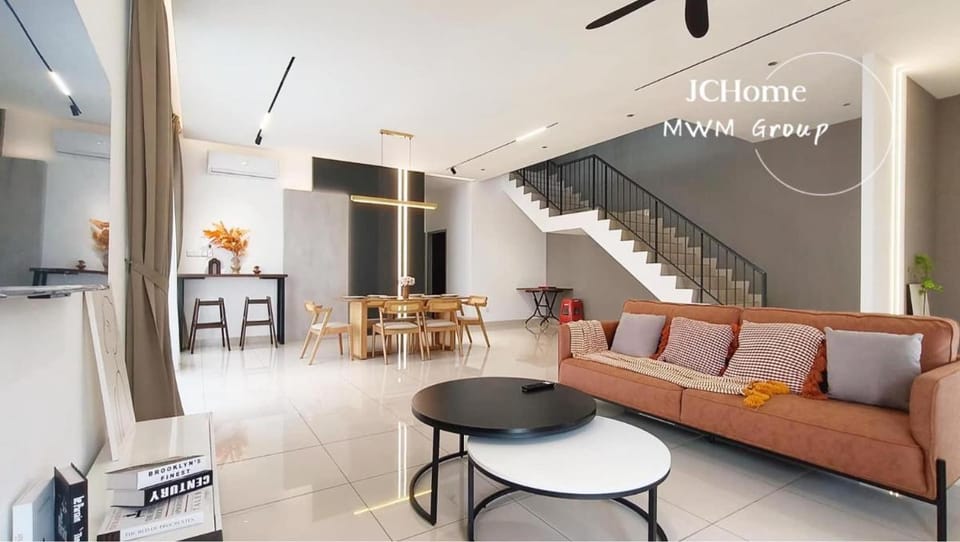 Austin Glenmarie Home 5min to AICCC | KTV Vacation rental in Johor Bahru