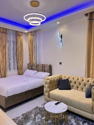 Lee Villas Studio Apartment. Apartment in Kampala