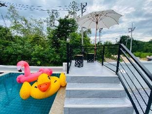 TANTAI 8 pool villa khaoyai Villa in Laos