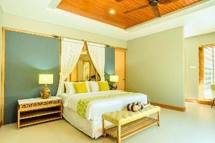 Magnolia 1 BR Private Pool Villa AN38A Villa in North Kuta