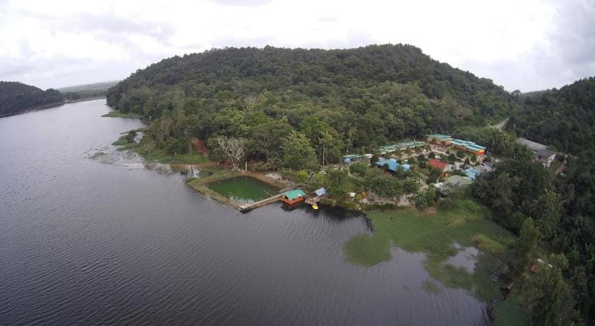 Campchamao  Homestay  Resort in Thailand