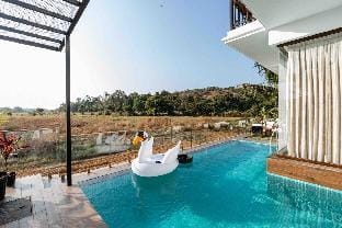 Villa Marigold by Stay ALYF Villa in Goa, India