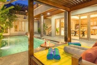 Pansy 2 BR Private Pool Villa AN39A Villa in North Kuta