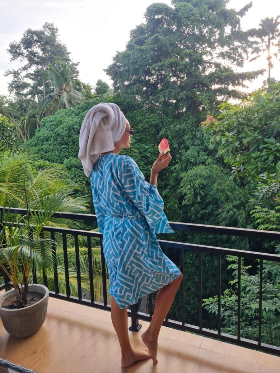 Central house  Vacation rental in Ubud