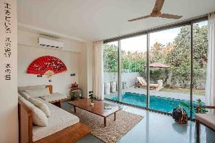 The Banyan Tree Villa C2 by Stay ALYF Villa in Goa, India