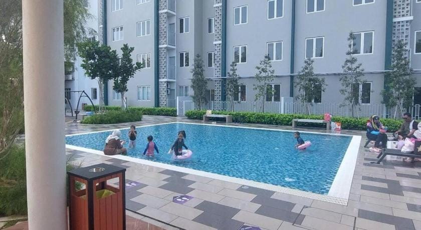 Within 12Min to KLIA_Tangerine Suite_KL Stay Apartment in Selangor, Malaysia