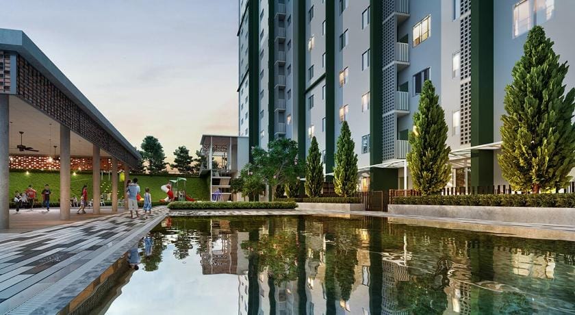 Within 12Min to KLIA_Tangerine Suite_KL Stay Apartment in Selangor, Malaysia