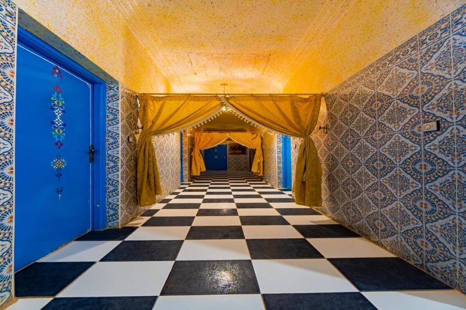 Dar Aicha, Todra Gorges Hotel in Morocco